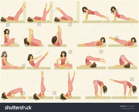Image result for Plank Exercise Cartoon