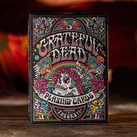 Grateful Dead Font
