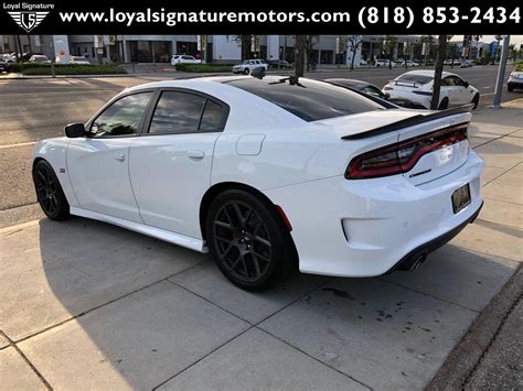 Used 2017 Dodge Charger R/T Scat Pack For Sale ($30,995) | Loyal Signature Motors Inc Stock #202095