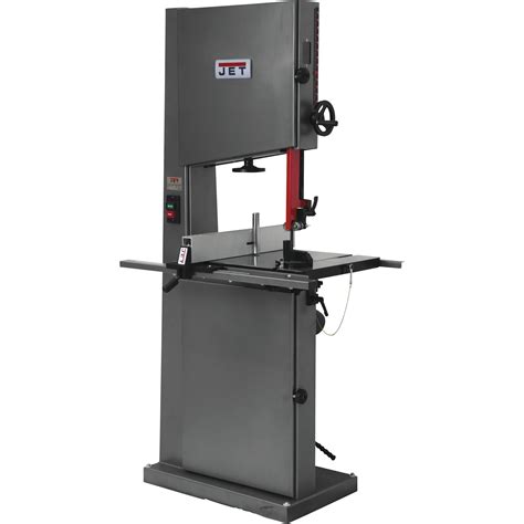 JET Vertical Wood and Metal Cutting Band Saw — 18in., 1 1/2 HP, 115V ...