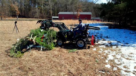 Image result for Tree Remval Tractor