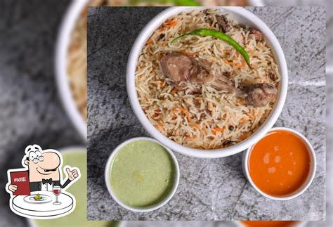 THE MUGHLAI BITES, ZAYKA BIRYANI, Delhi - Restaurant reviews