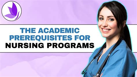Image result for Prerequisite for RN Program