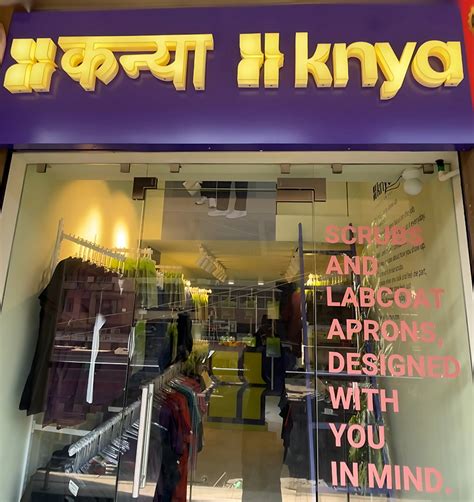 Store Locator – Find a Knya Scrub Store Near You