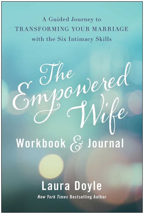The Empowered Wife Workbook and Journal eBook by Laura Doyle | Official ...