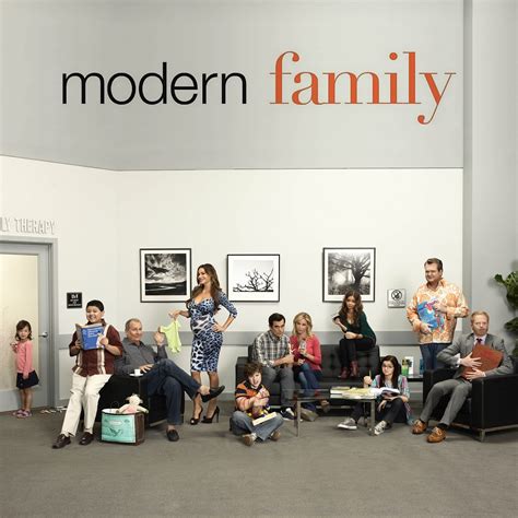 摩登家庭 第十一季(Modern Family Season 11)-电视剧-腾讯视频