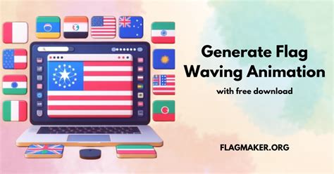 Flag Animation Maker 的图像结果