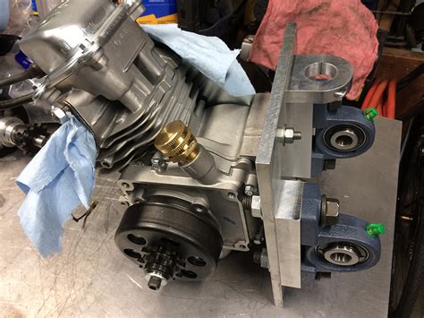 Image result for 79Cc Predator Engine Performance Mods