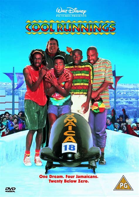 Cool Runnings: Amazon.co.uk: John Candy, Leon, Doug E. Doug, Rawle D ...