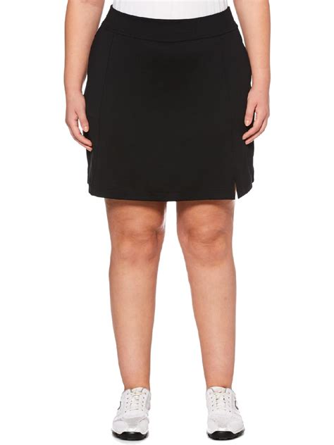Callaway Women's Performance Golf Skort Black Size 3X - Walmart.com