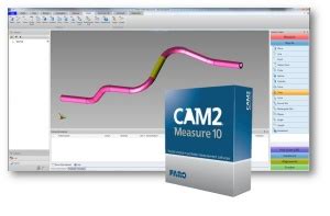 FARO CAM2 Software 的图像结果