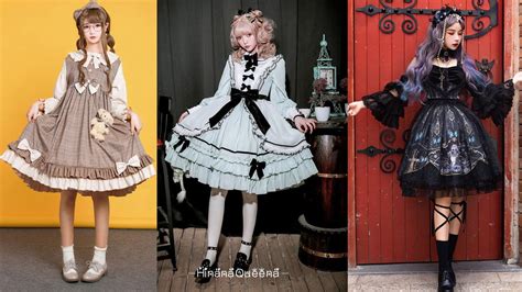 Lolita Bonita: All You Need To Know About LOLITA Fashion! – Lipstiq.com