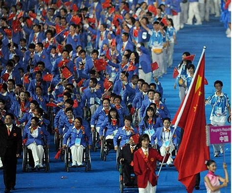 中国残奥历史:1984首次参赛 雅典金牌榜首领跑(组图)_新闻中心_中国网