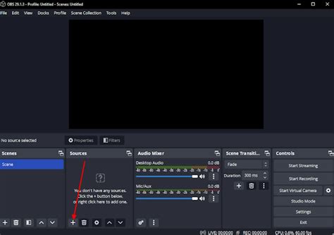 How to Record Video Using OBS 的图像结果