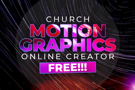Image result for Free Church Motion Graphics