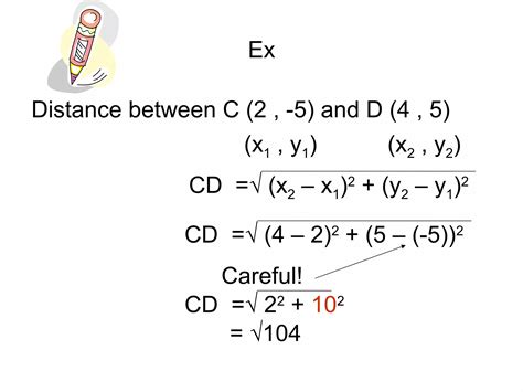 How to Use Distance Formula 的图像结果