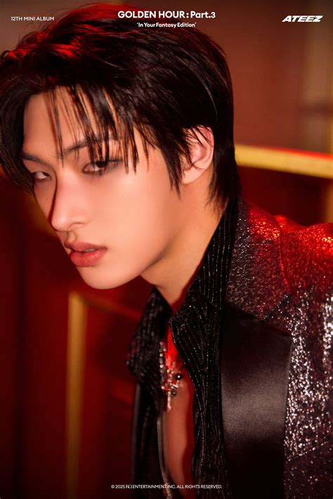 Watch: ATEEZ Drops Sophisticated MV For New Track "In Your Fantasy ...