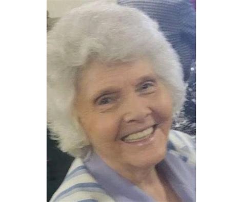 Barbara Pitts Obituary (1935 - 2022) - Alger, OH - The Lima News