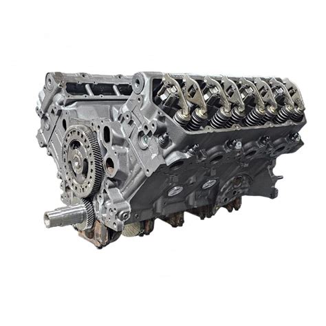 7.3L 1999-2003 Powerstroke Long Block Workhorse Ford Diesel Engine Choate Performance - XXXTREME ...