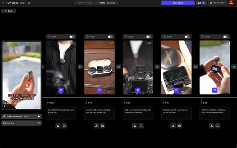 Online AI Video Maker - Transform Ideas into Engaging Content