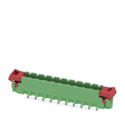 MSTBV 2,5/10-GEH-5,08 - PCB header - 1808544 | Phoenix Contact