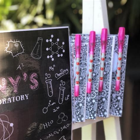 Project MC2 Addison Notebook How to Make It 的图像结果