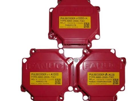 Image result for How Does the Encoder Work Fanuc