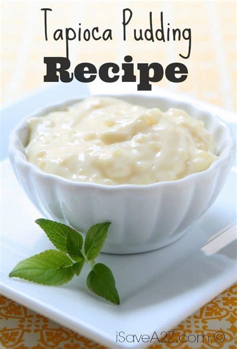 Minute Tapioca Pudding 的图像结果