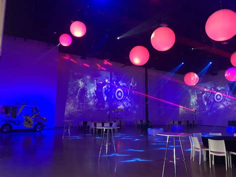 Irvine CA School Event Venue | Orange County CA School Event Space