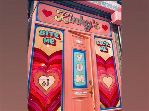 Desserts, but not for kids! Shop offers kinky treats with erotic art