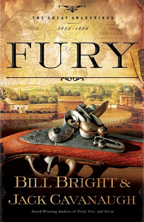 Fury | Book by Bill Bright, Jack Cavanaugh | Official Publisher Page ...
