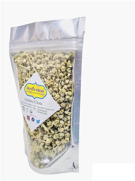 Roods Fresh Gokhru Chota - Gokhroo Chota - Tribulus Terrestris Seeds ...