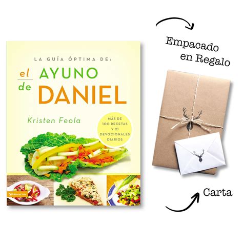 La Guía Óptima para el Ayuno de Daniel - Más de 100 recetas y 21 ...