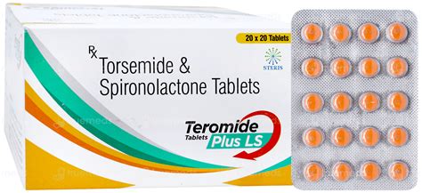 Teromide Plus Ls Tablet: Uses, Side Effects, Price & Substitutes