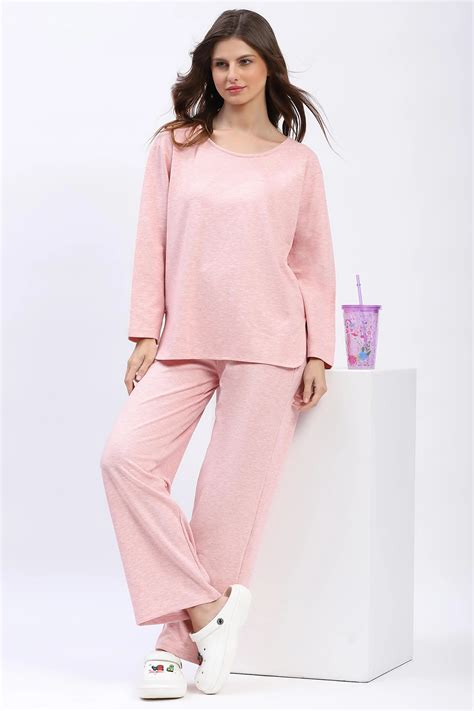 Stretch Comfort Nightwear Set | Global Republic
