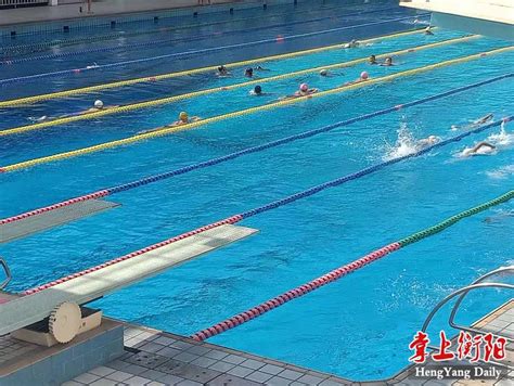 千余名运动员齐聚 湖南衡阳举办两场国家级游泳比赛_地方频道_央视网(cctv.com)
