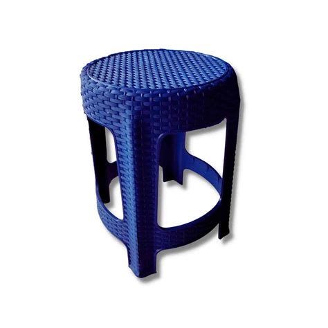 Stylish Plastic Stool for Home and Office Mat Design – 99 Rupee Store