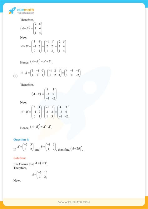 Image result for Exercise 3 3 Class 12th Maths