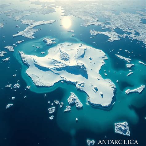 Antarctica Without Ice