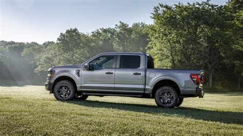 Ford Recalls F-150 PowerBoost Hybrid Trucks Over Missing Audible ...