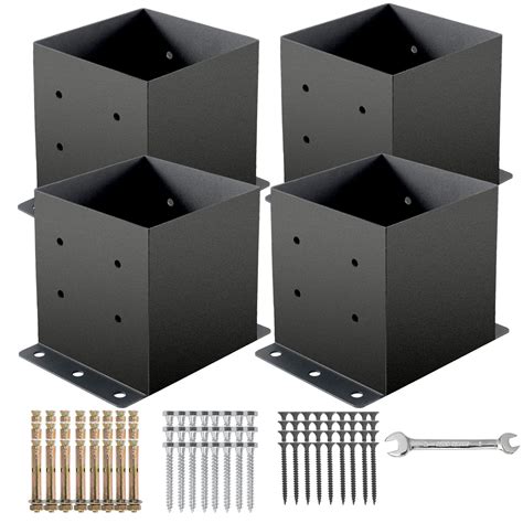 Lowes 6X6 Post Anchor at Christopher Lewis blog