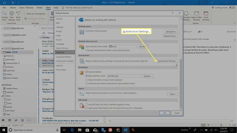 How to Archive Emails in Outlook
