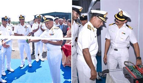 Southern Naval Command hosts third Aviation Innovation Exposition- The Week