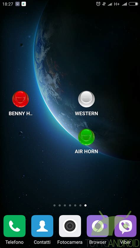 Instant Buttons, un generatore di suoni divertenti per ogni occasione