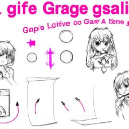 Gacha Life Tutorial 的图像结果