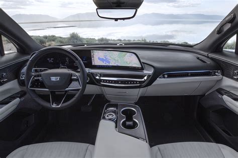 Cadillac Lyriq Price in UAE, Images, Specs & Features