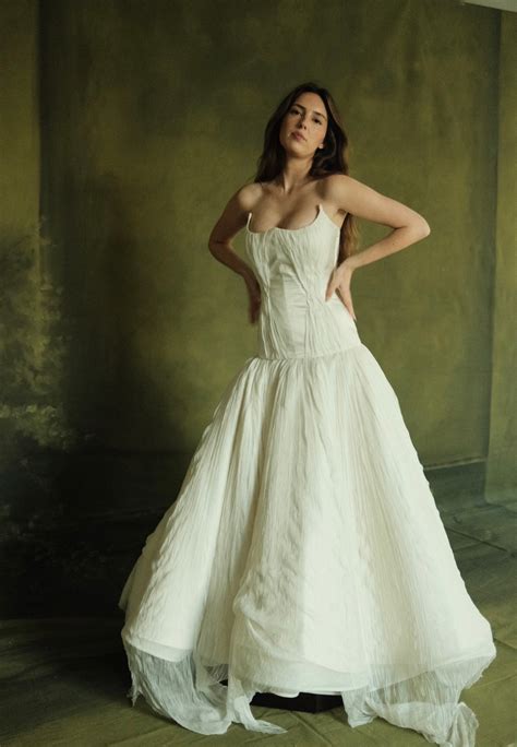Cinq Bridal Spring 2024 [PHOTOS]