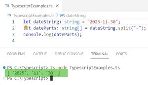 TypeScript Count Characters in String 的图像结果