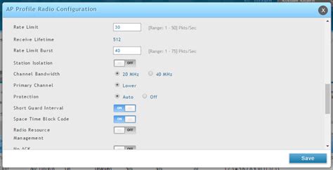 How to Optimise Wireless Settings DWC-1000 - FW.4.4.x | D-Link