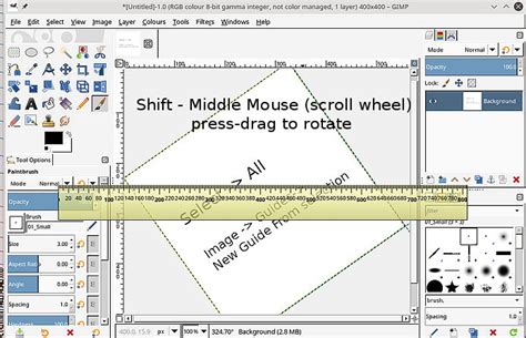 Image result for GIMP Guide